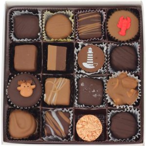 16 Counties Chocolate Assortment