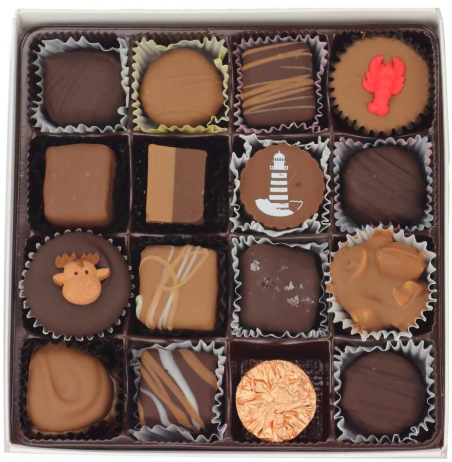 16 Counties Chocolate Assortment