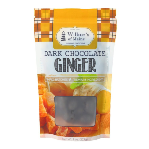 Dark Chocolate Ginger 8oz