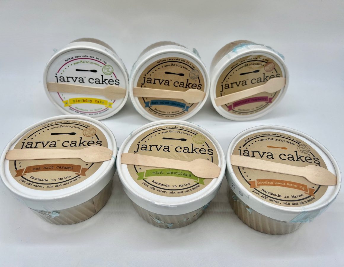Jarva Cakes