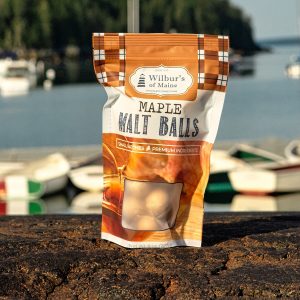 Maple Malt Balls 8oz