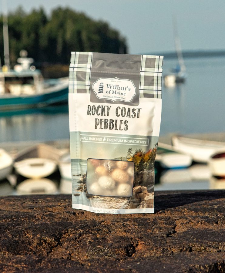 Rocky Coast Pebbles 8oz