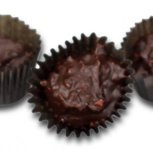Chocolate Almond Clusters