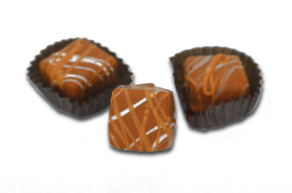 Mud Puppy Meltaway Truffles