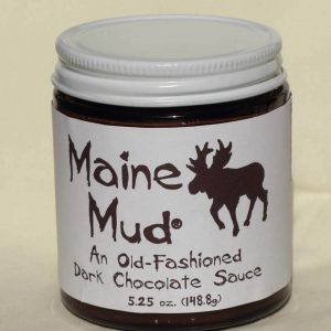 Maine Mud Old-Fashion Chocolate Sauce 5.25oz