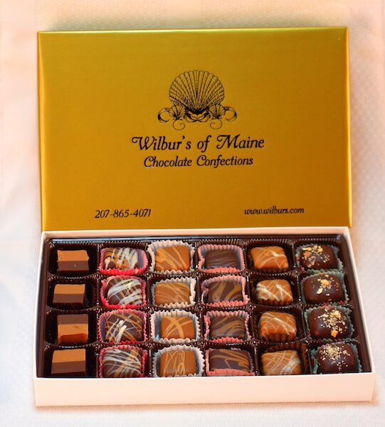 Meltaway Truffles