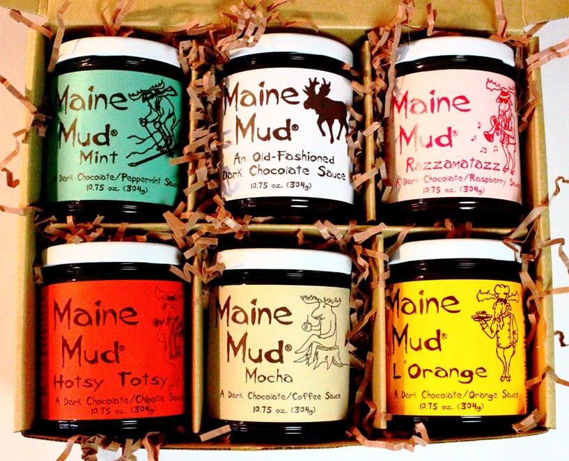Maine Mud