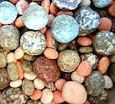 Rocky Coast Pebble Candy