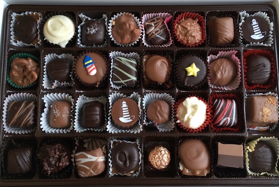 Lighthouse Chocolate Assortment