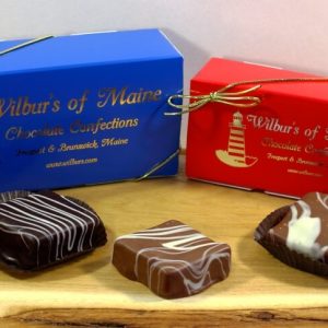 Dark & Milk Chocolate Covered Marshmallows