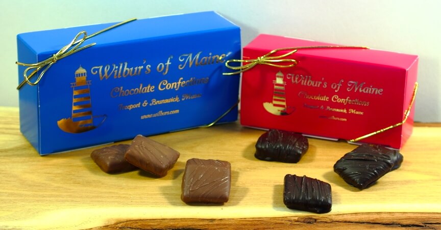 Dark & Milk Chocolate Buttercrunch