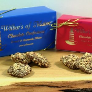 Dark & Milk Chocolate Almond Buttercrunch