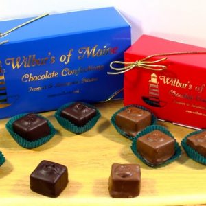 Dark & Milk Chocolate Orange Jellies