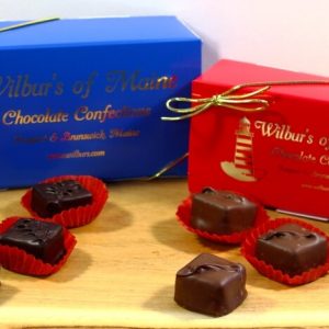 Dark & Milk Chocolate Raspberry Jellies