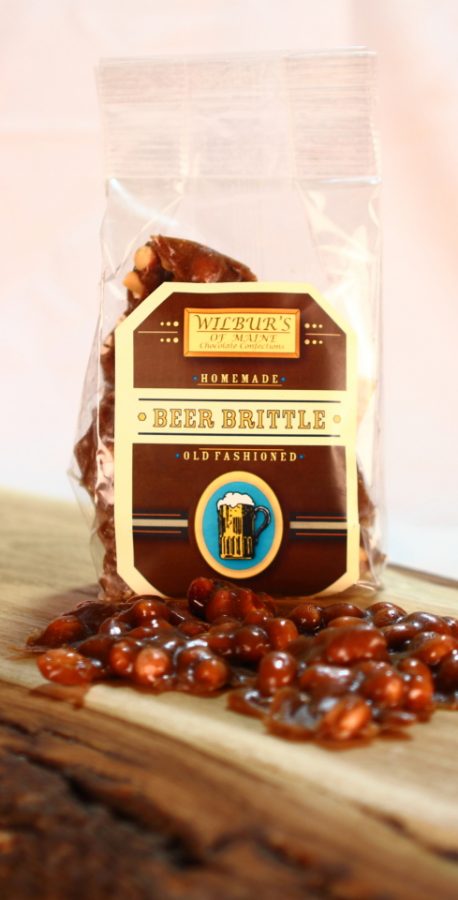 Beer Brittle