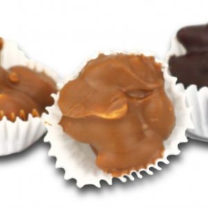Dark & Milk Peanut Clusters
