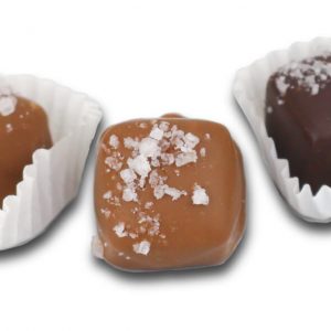 Sea Salt Caramels