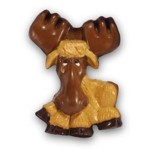 Wilbur the Moose