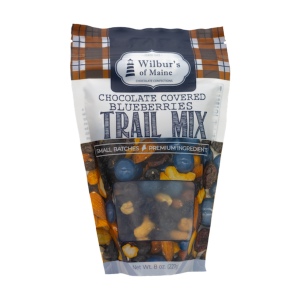 Chocolate Covered Blueberries Trail Mix 8oz
