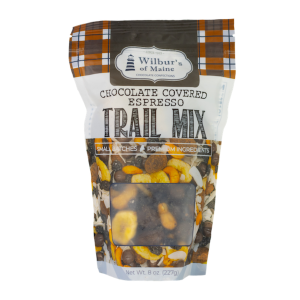 Chocolate Covered Espresso Trail Mix 8oz