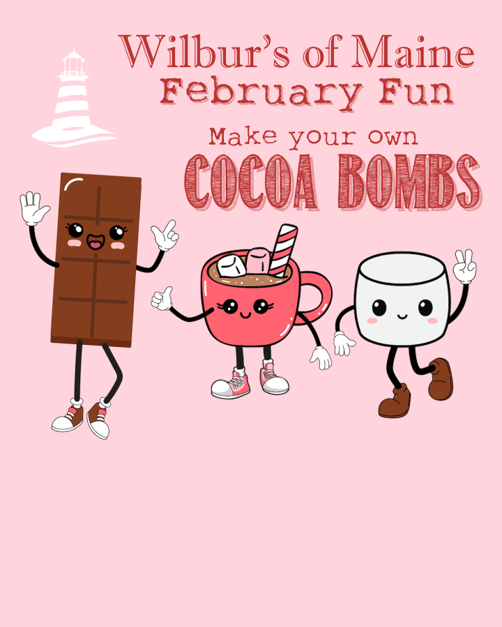 DIY Cocoa Bombs Event
