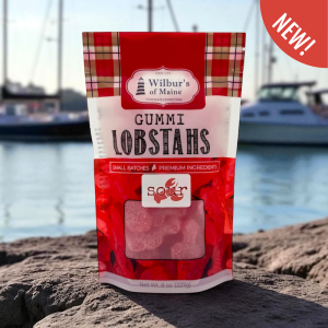 Sour Gummi Lobstahs